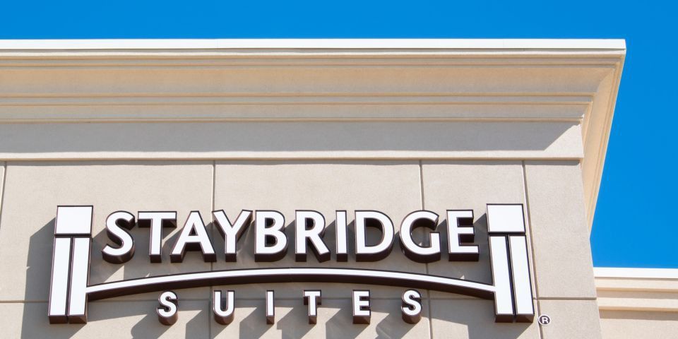 Staybridge Suites Corona South By Ihg Ngoại thất bức ảnh